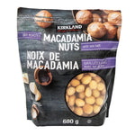Kirkland Signature Macadamia Nuts	680 g