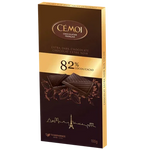 Cemoi 82% Cocoa 6 x 100g