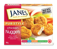 Janes Pub Style Chicken Nugget, Fully Cooked 700g