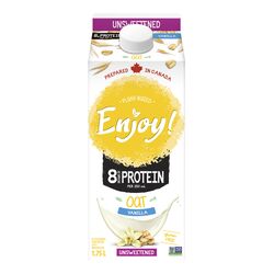 ENJOY OAT UNSWEETENED 1.75 Lt.