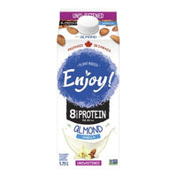 Enjoy Almond Vanilla Unsweetened 1.75 Lt.