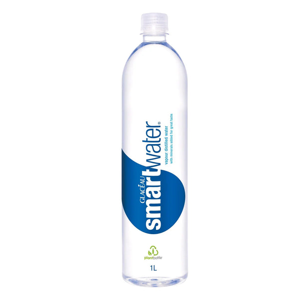 Glacéau Smartwater 12 × 1 L