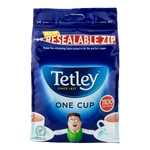 Tetley Orange Pekoe Tea Pack of 1,100 2.5 kg