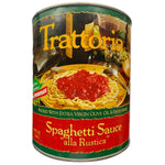 Trattoria Spaghetti Sauce 2.84L