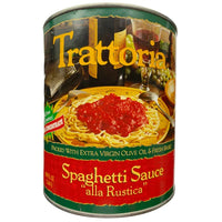 Trattoria Spaghetti Sauce 2.84L