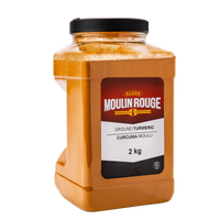 Moulin Rouge Ground Turmeric	2 kg
