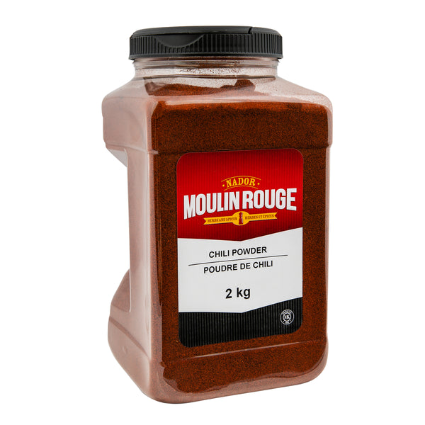 Moulin Rouge Chili Powder	2 kg