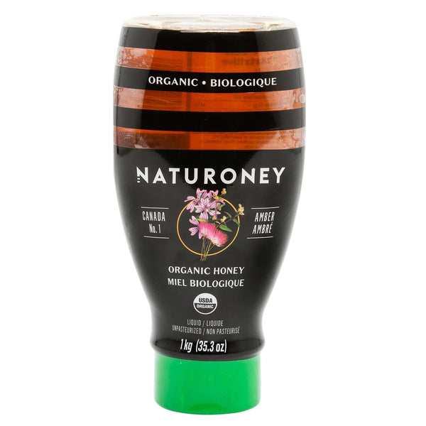 Naturoney Organic Honey	1 kg