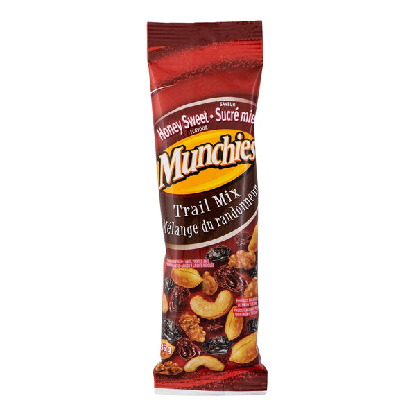 Munchies Honey Sweet Trail Mix 12 x 35 g
