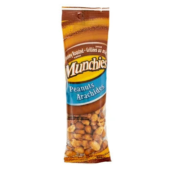 Munchies Honey Roasted Peanuts 12 x 55 g