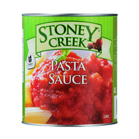 Stoney Creek Pasta Sauce 6X2.84L