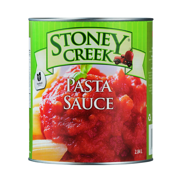 Stoney Creek Pasta Sauce 6X2.84L
