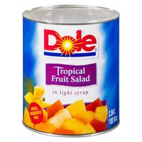 Dole Tropical Fruit Salad in Light Syrup, 2.84L
