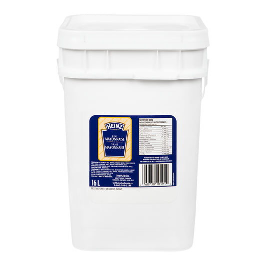 Heinz Real Mayonnaise 16 L