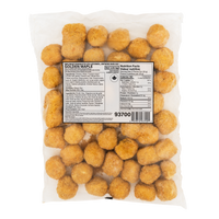 Golden Maple Frozen Chicken Balls	4 x 1 kg