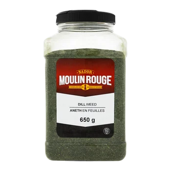 Moulin Rouge Dill Weed 650 g