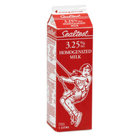 Sealtest 3.25% Homogenized Milk 1L