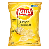 Lay’s Classic Chips 40x40g