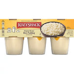 Kozyshack Original Rice Pudding 6 * 113 gm