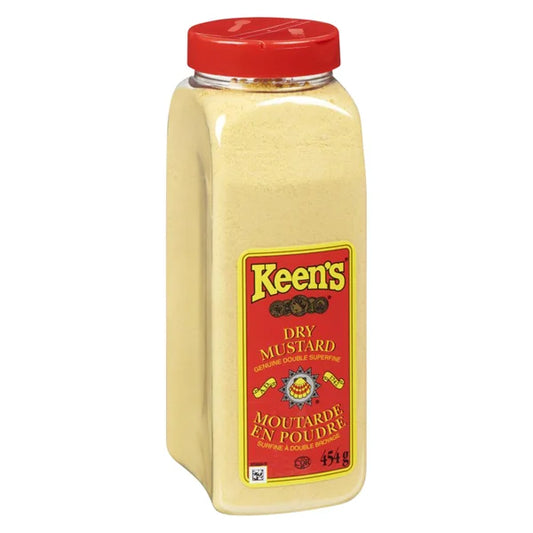 Keen's Dry Mustard 454g