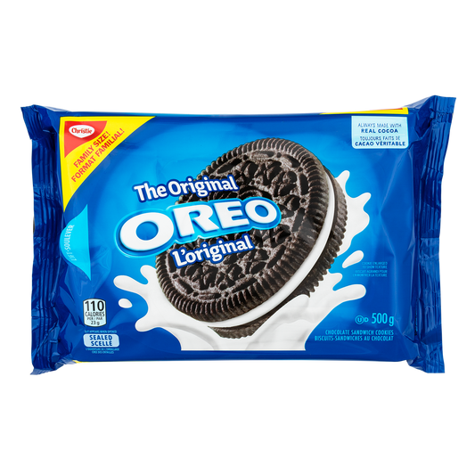 Oreo Original Cookies 4 x 500 g