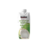 Kirkland Signature Organic Sugar Free Coconut Water 12 x 330 mL