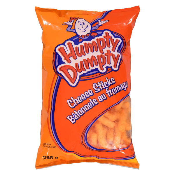 Old Dutch Humpty Dumpty Cheese Sticks, 265 g