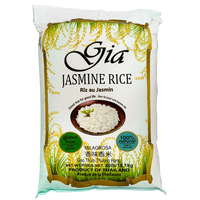 Gia Fancy Jasmine Rice, 18.1 Kg