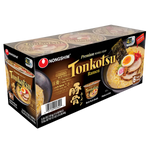 Nongshim Tonkotsu Ramen Noodle Soup	6 x 101 g