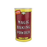 Magic Baking Powder	2.5 kg