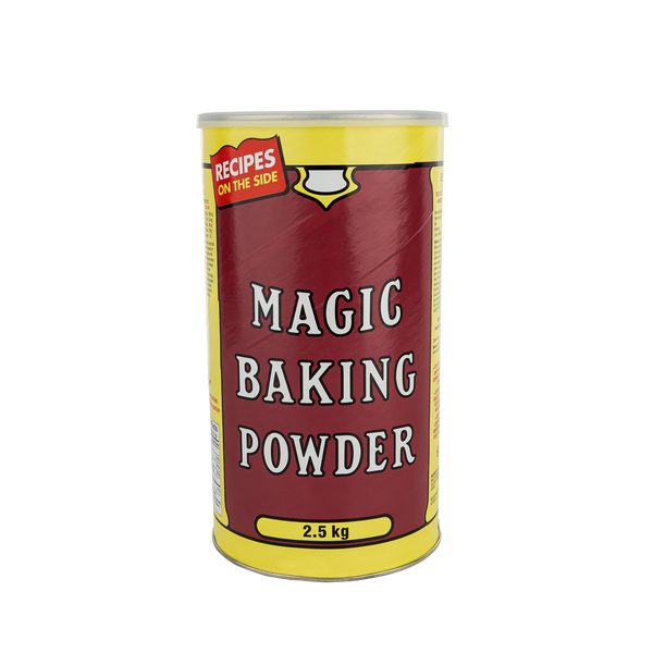 Magic Baking Powder	2.5 kg