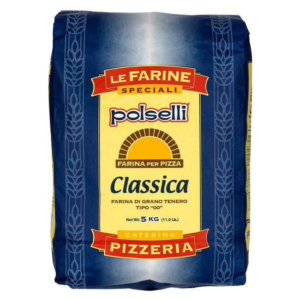 Polselli Classica 00 Flour 2 x 5 kg