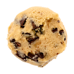 "Kirkland Signature Frozen Chocolate Chip Cookie dough Pack of 120" 6 kg