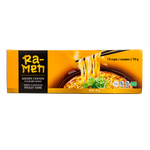 Ho-Ya Golden Chicken Flavoured Ramen	12 x 70 g