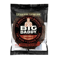 Big Daddy Double Chocolate Cookies 8 x 100 g