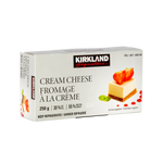Kirkland Signature Cream Cheese 4 x 250 g