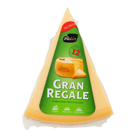 Valio Gran Regale cheese	1 kg