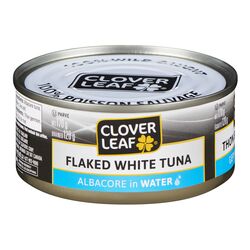 Cloverleaf Flaked White Tuna I 170 gm