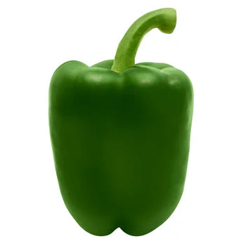 "Green Peppers Pack of 8" 2.8kg