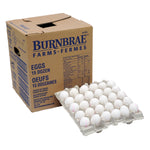 Burnbrae Farms Extra-large Loose White Eggs 15 dozen