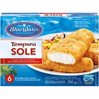 Bluewater Sole Tempura Batter 350 gm