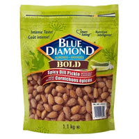 Blue Diamond Spicy Dill Pickle Almonds	1.1 kg