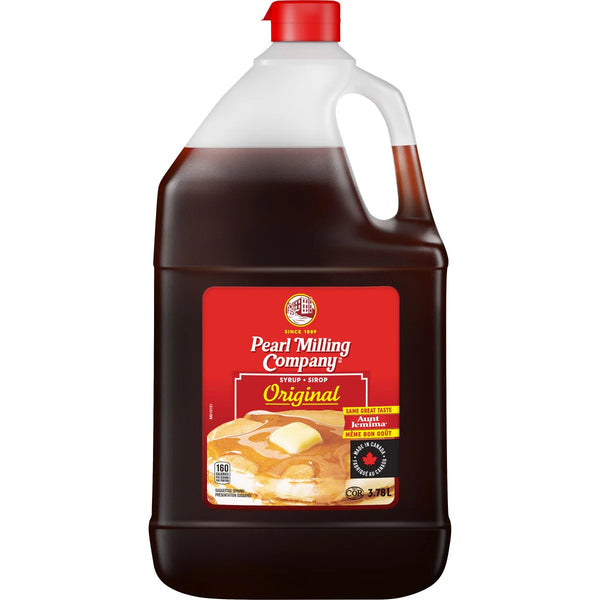 Pearl Milling Company Original Syrup 3.78 L
