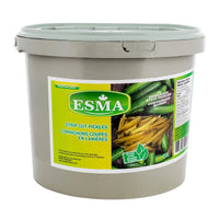 Esma Strip Cut Pickles 18L