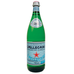 San Pellegrino Carbonated Mineral Water 15x750ml