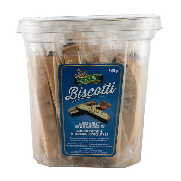 Mom's Best Almond Hazelnut Biscotti 840 g