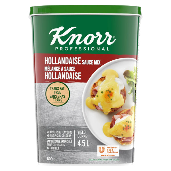 Knorr Hollandaise Sauce Mix 800 g