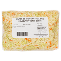 Coleslaw 2.27 kg