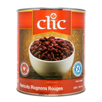 Clic Canned Red Kidney Beans	2.84 L