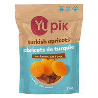Yupik Dried Apricots 2 kg